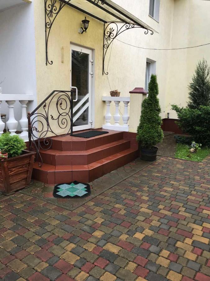 Вілла "Престиж" Apartment Truskavets Ngoại thất bức ảnh