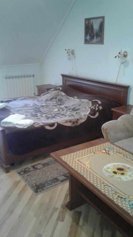 Вілла "Престиж" Apartment Truskavets Ngoại thất bức ảnh