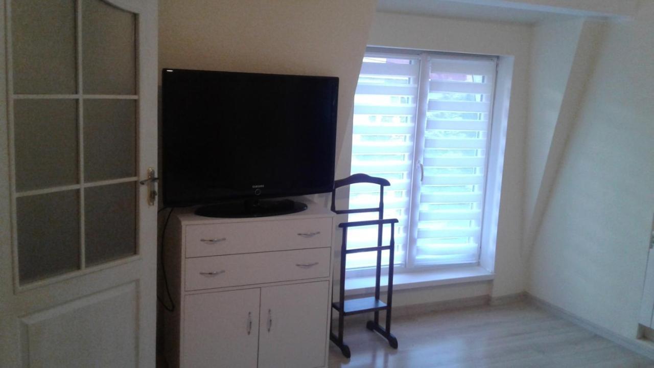 Вілла "Престиж" Apartment Truskavets Ngoại thất bức ảnh